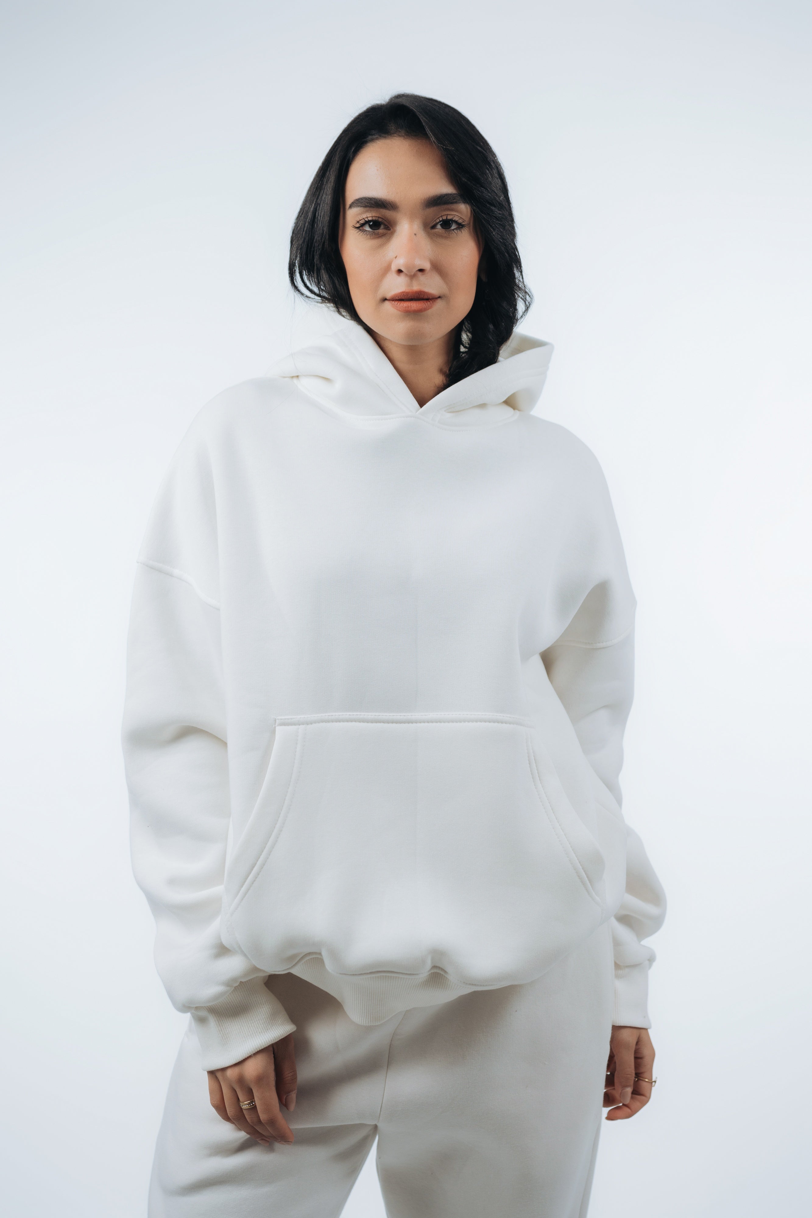 Oversized Unisex Hoodie