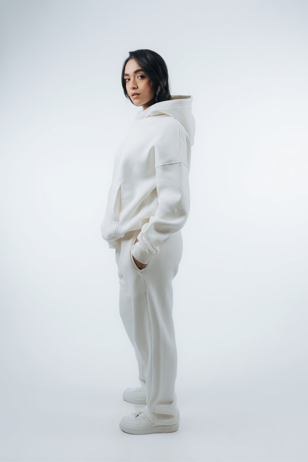 (Set) Oversize Unisex Hoodie