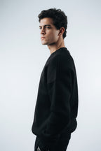 Oversized Unisex Crew Neck