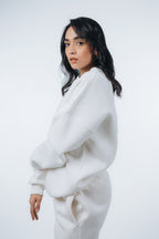 Oversized Unisex Crew Neck