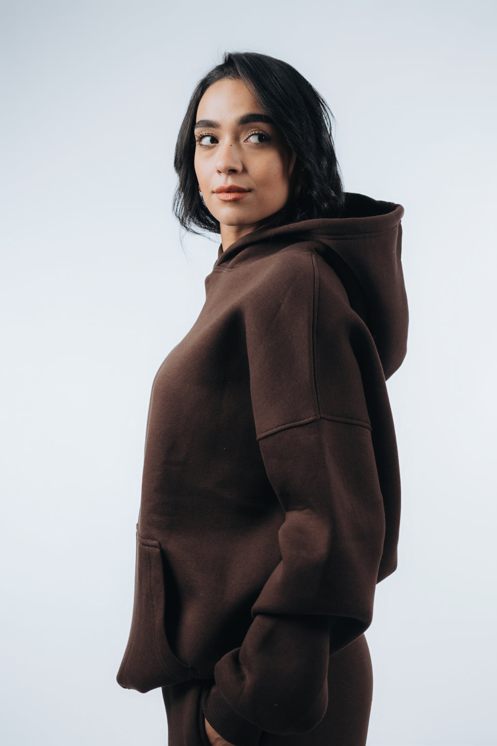 Oversized Unisex Hoodie