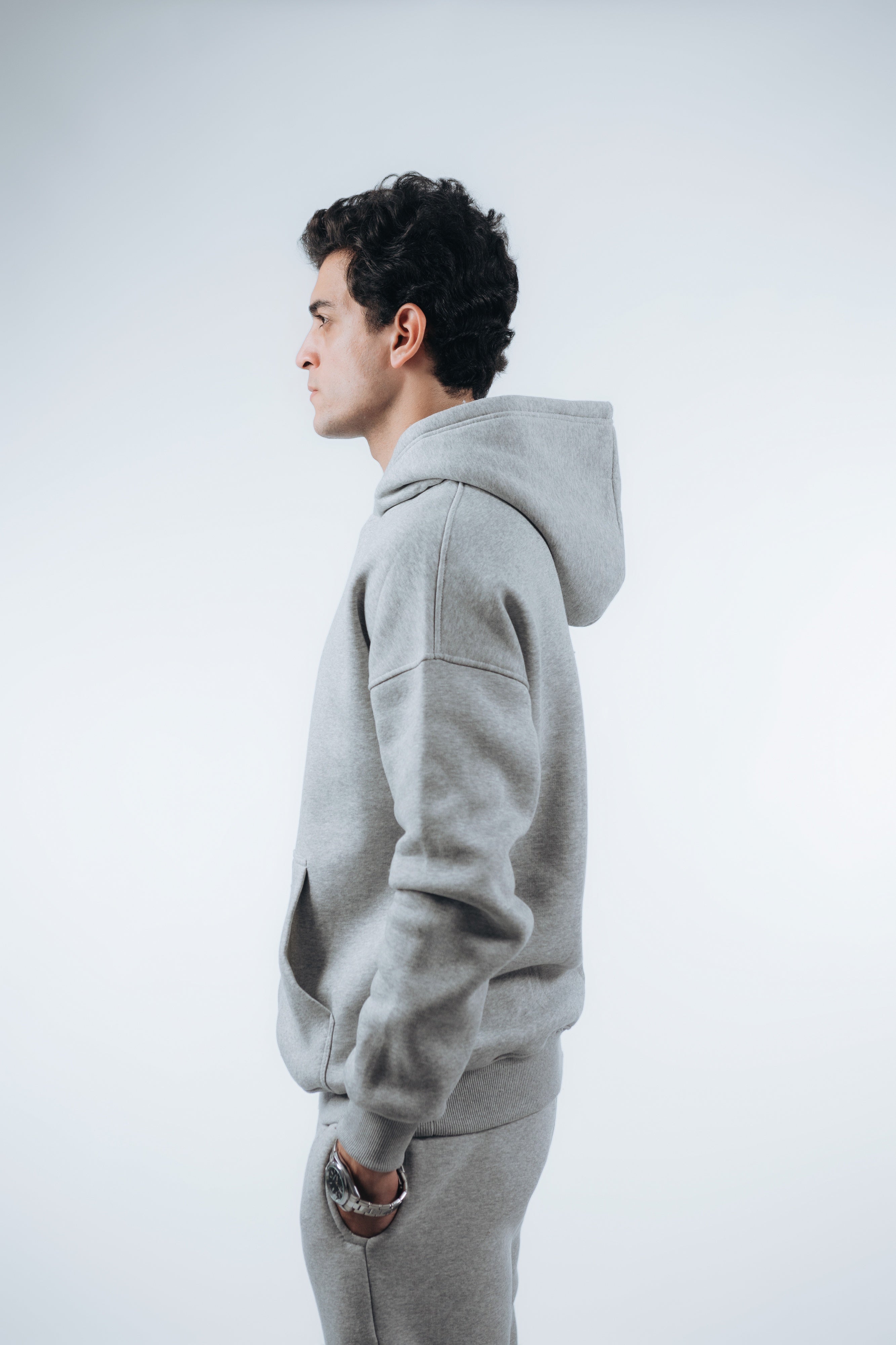 Oversized Unisex Hoodie