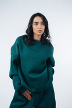 Oversized Unisex Crew Neck