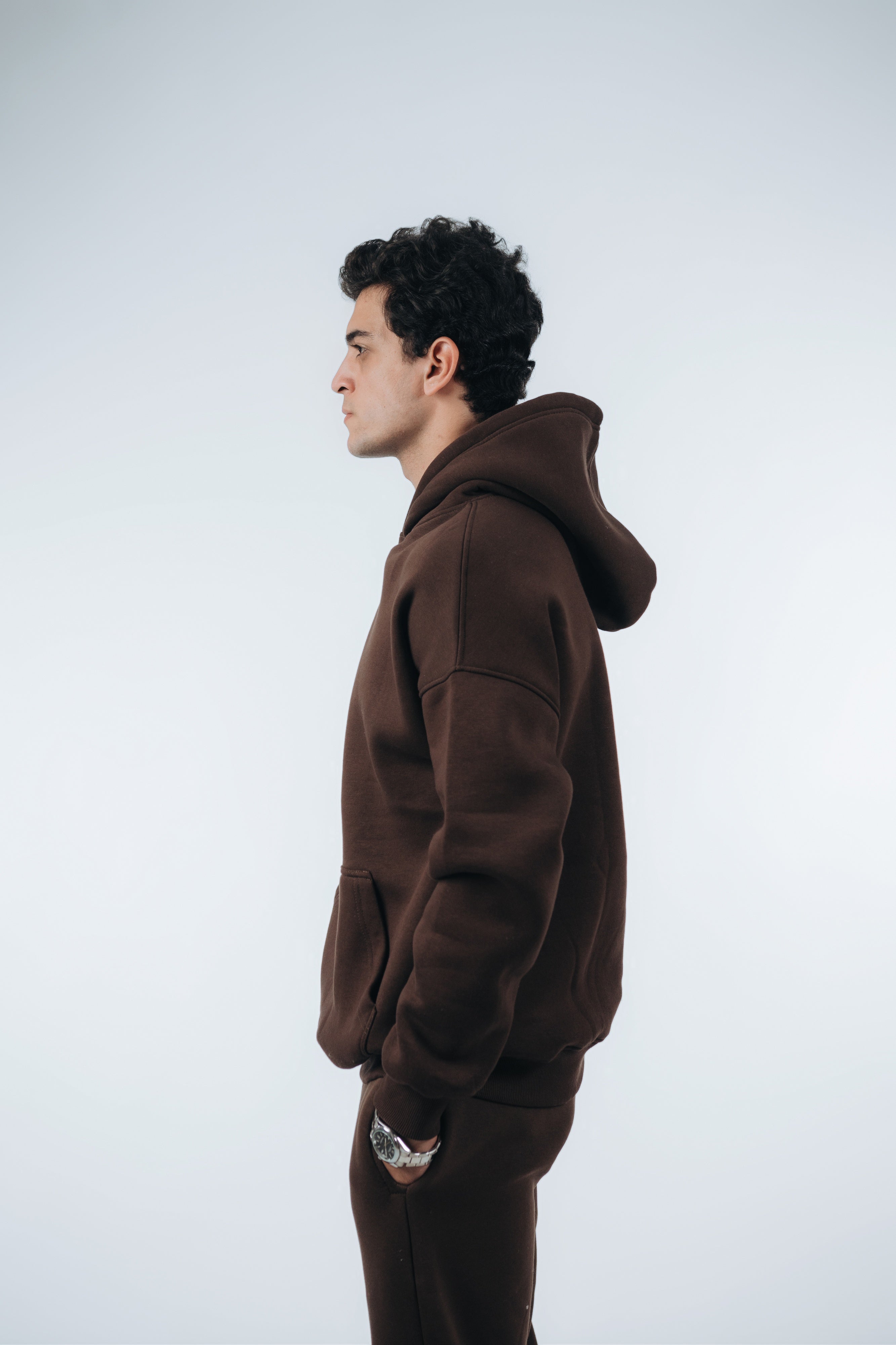 Oversized Unisex Hoodie
