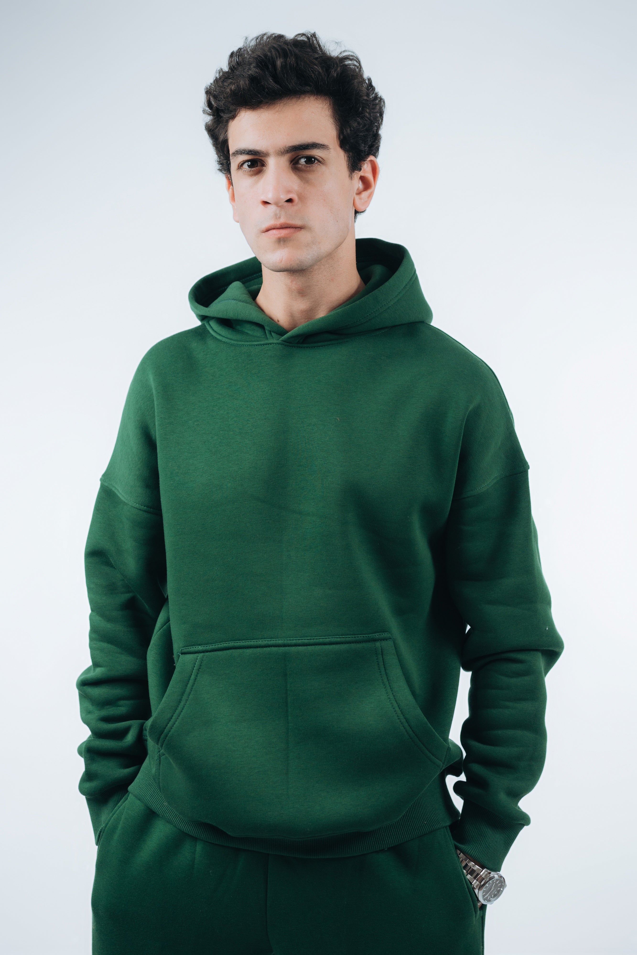 Oversized Unisex Hoodie