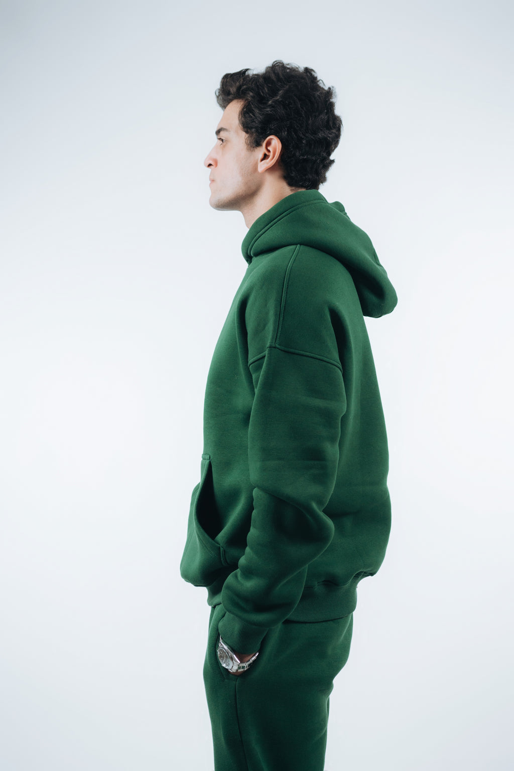 Oversized Unisex Hoodie