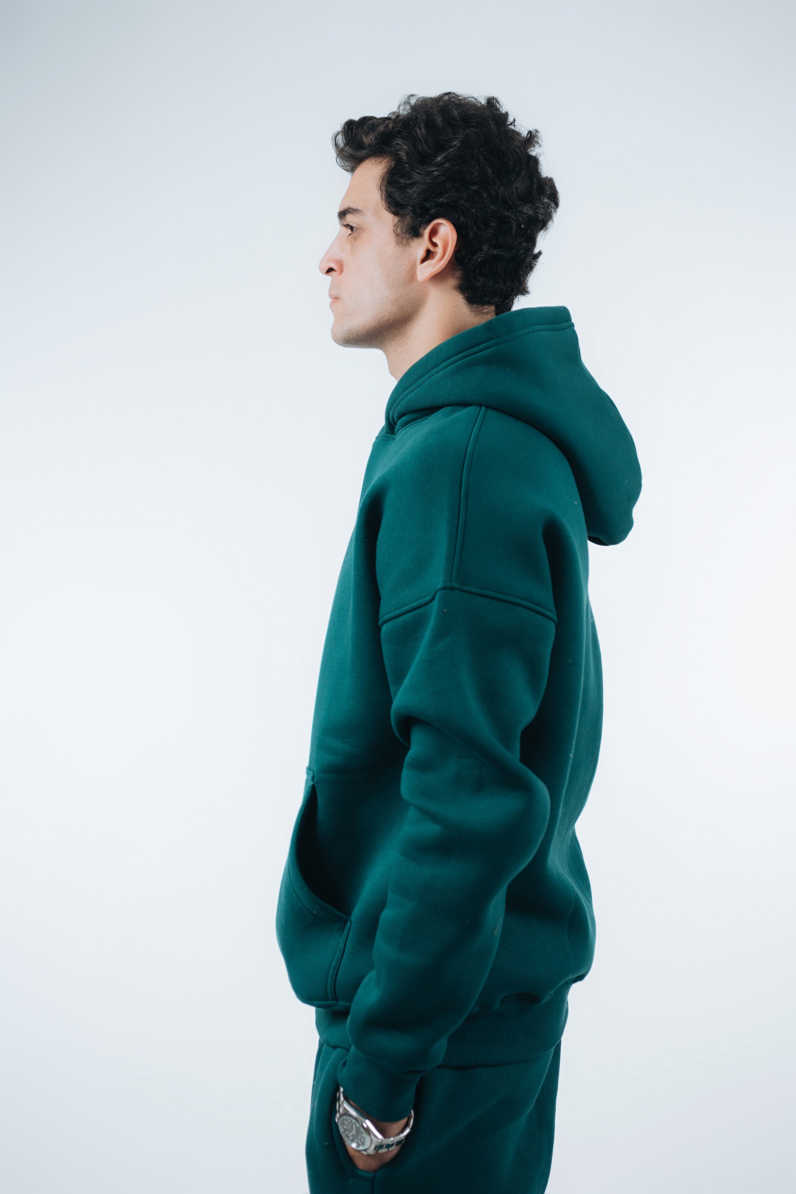 Oversized Unisex Hoodie
