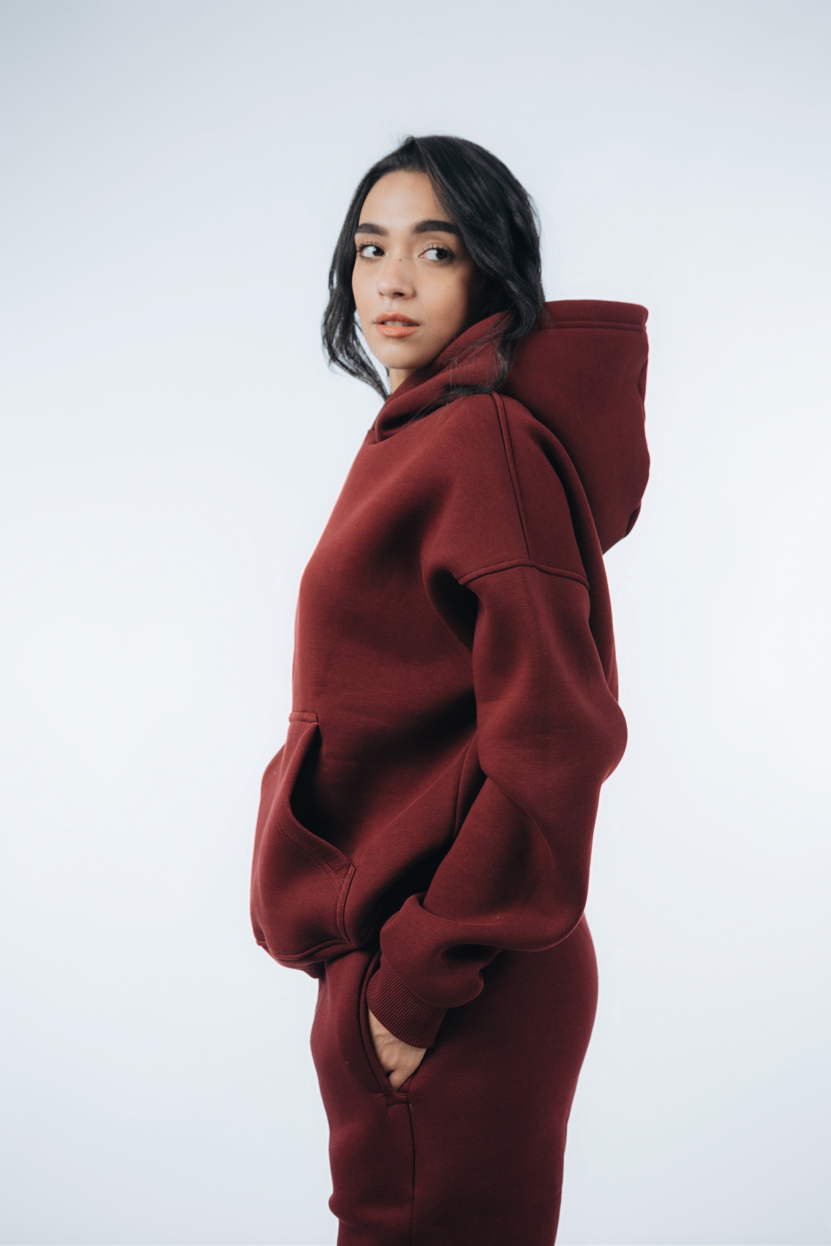 Oversized Unisex Hoodie