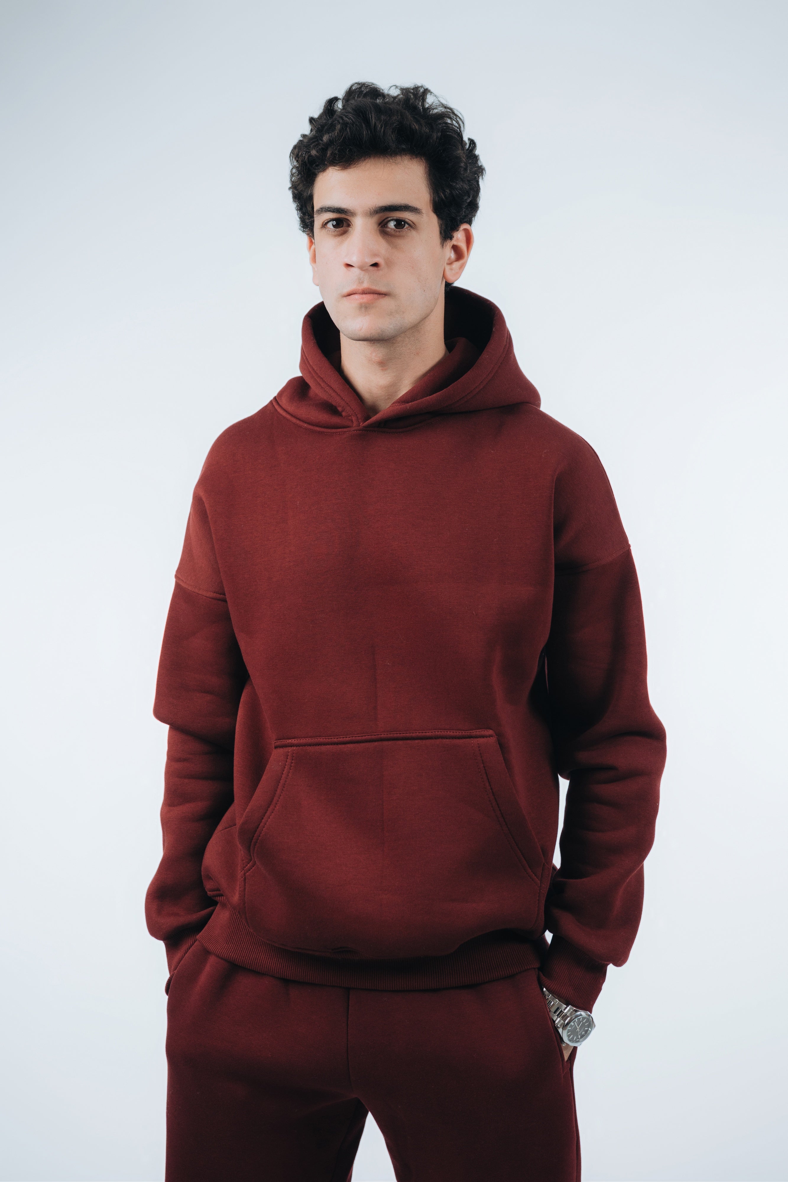 Oversized Unisex Hoodie