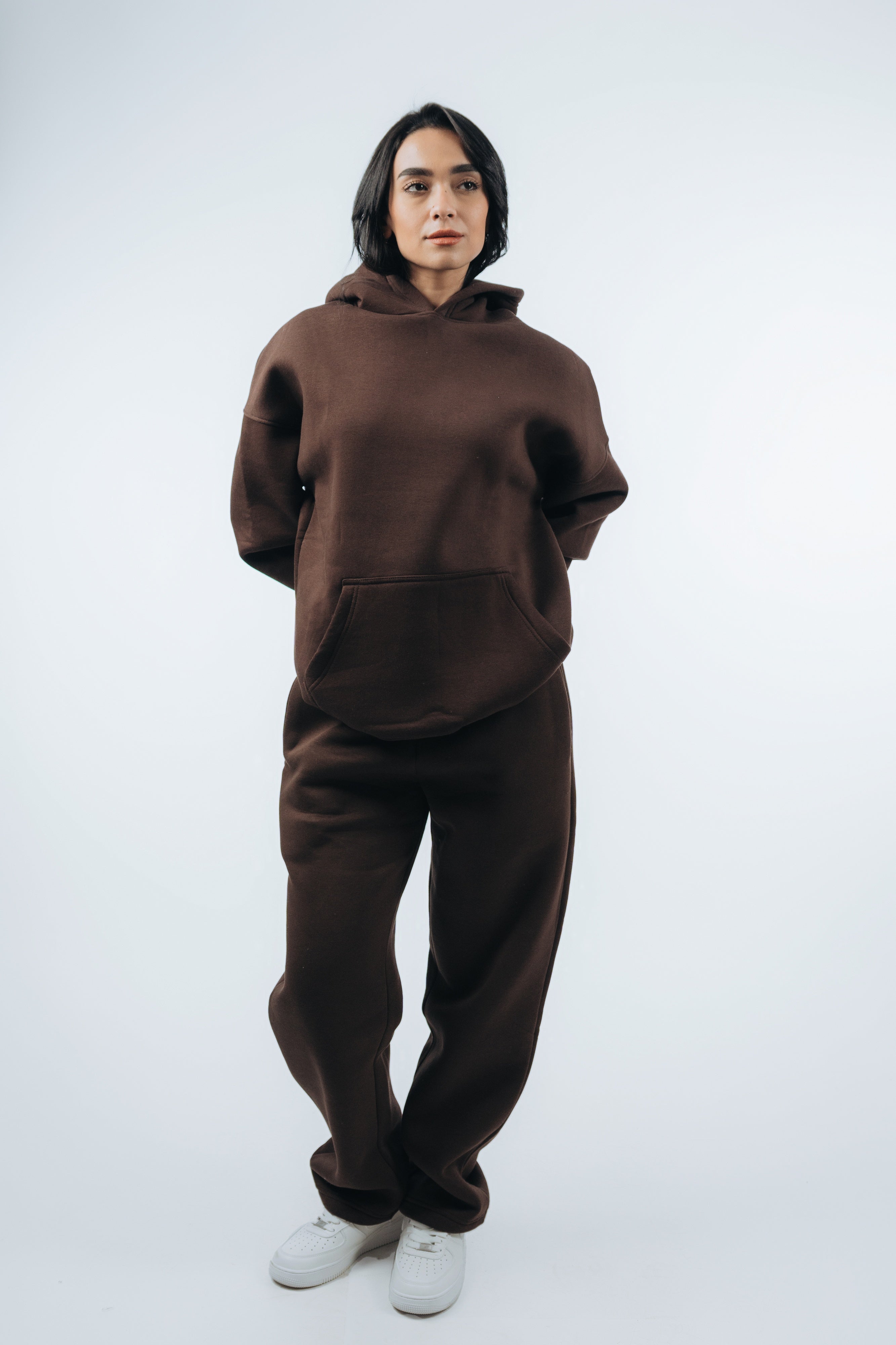 (Set) Oversize Unisex Hoodie