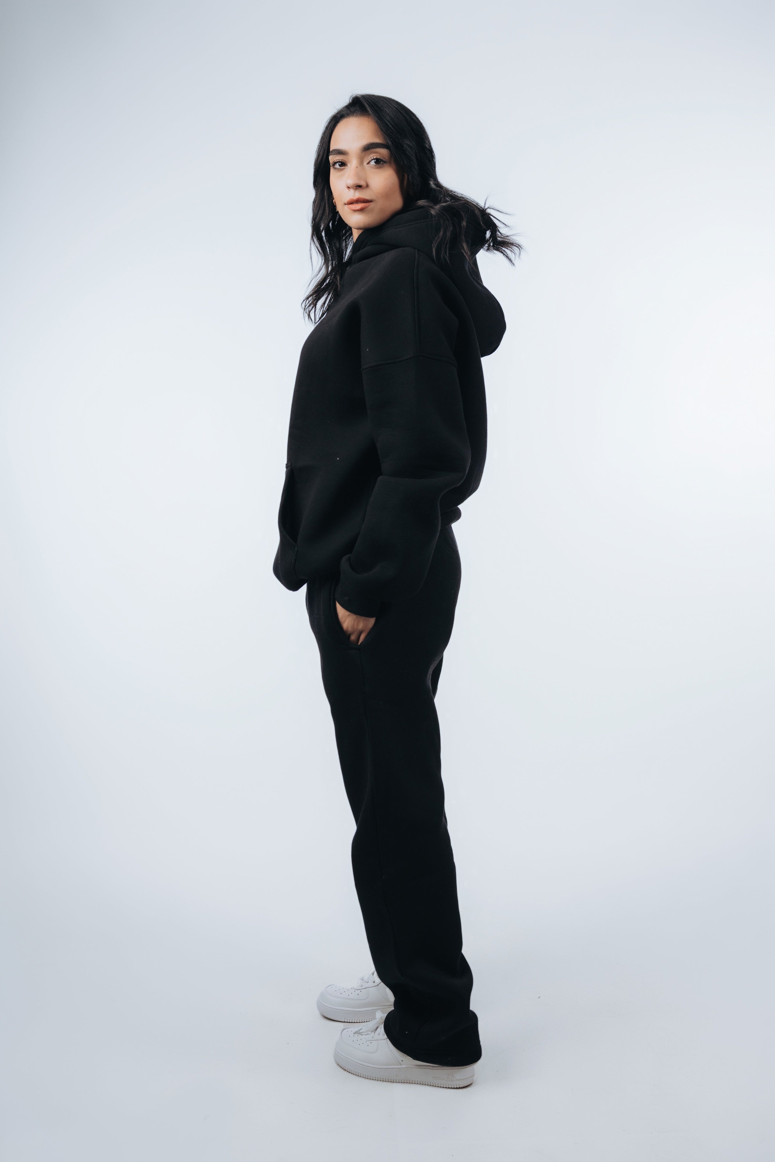 (Set) Oversize Unisex Hoodie