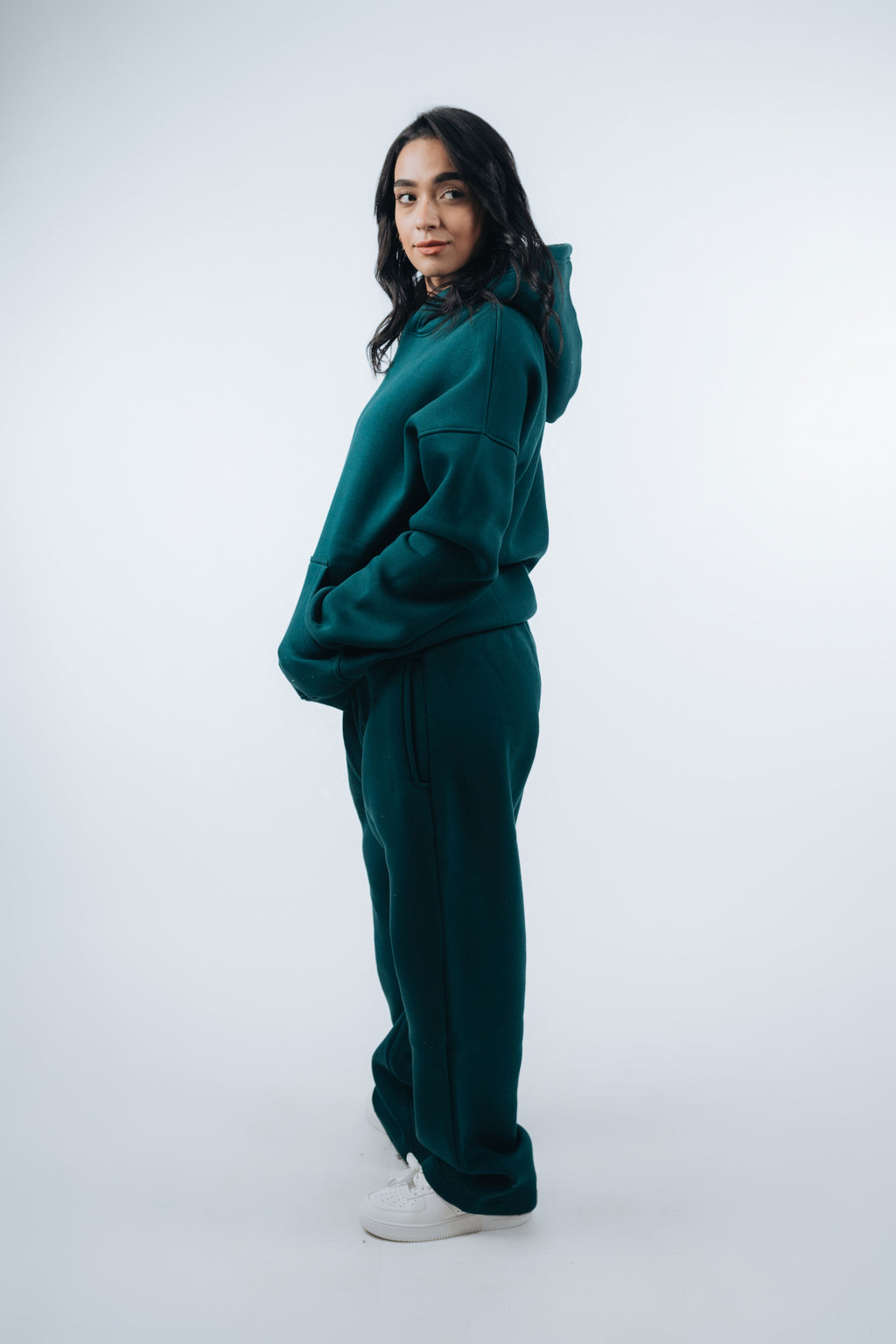 (Set) Oversize Unisex Hoodie