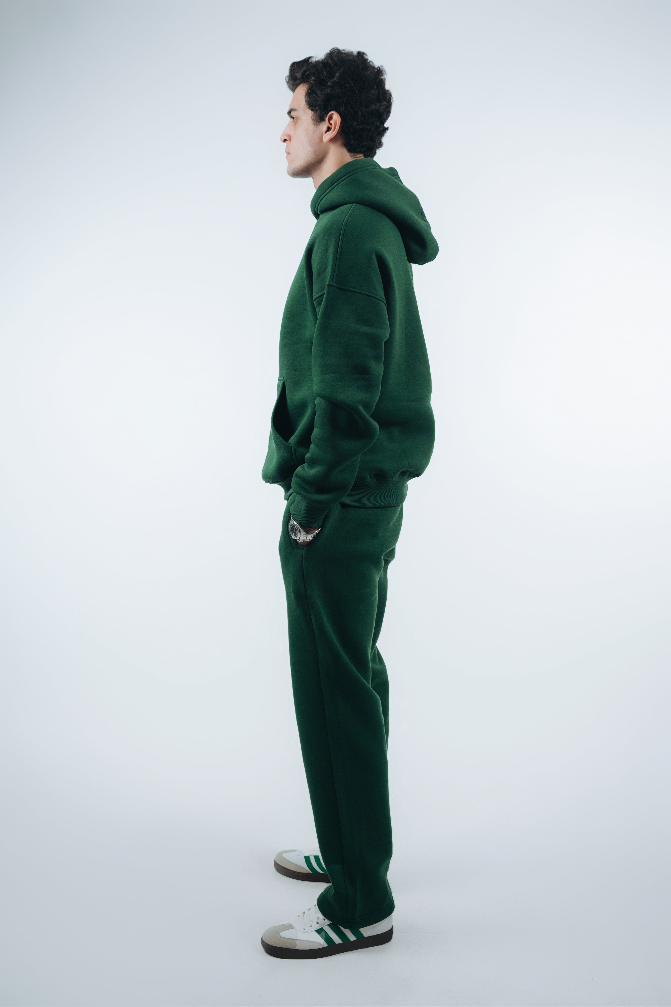 (Set) Oversize Unisex Hoodie