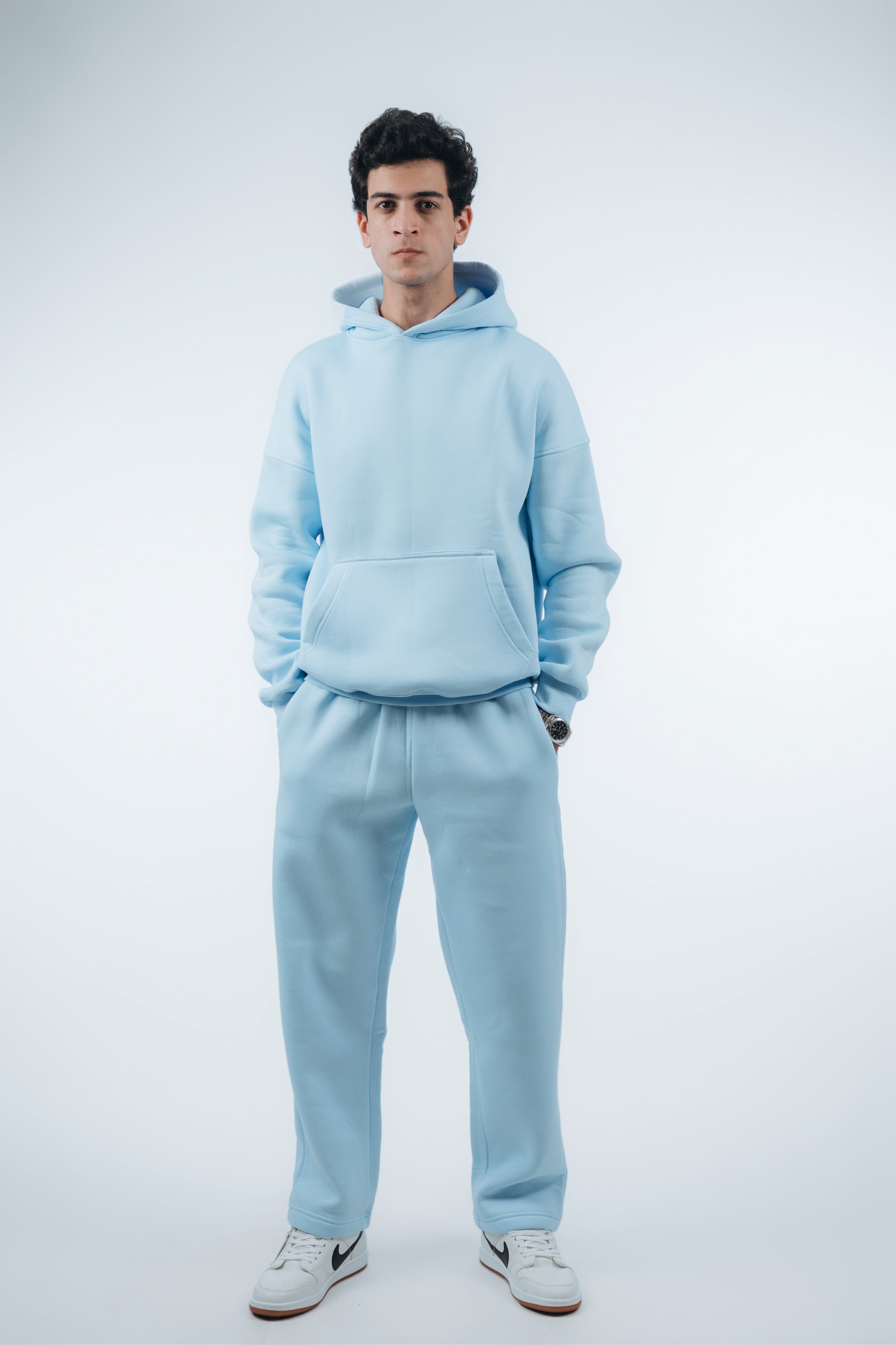 (Set) Oversize Unisex Hoodie