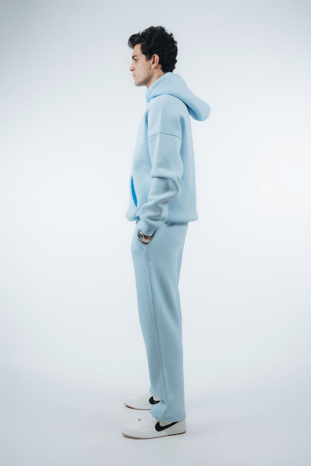 (Set) Oversize Unisex Hoodie