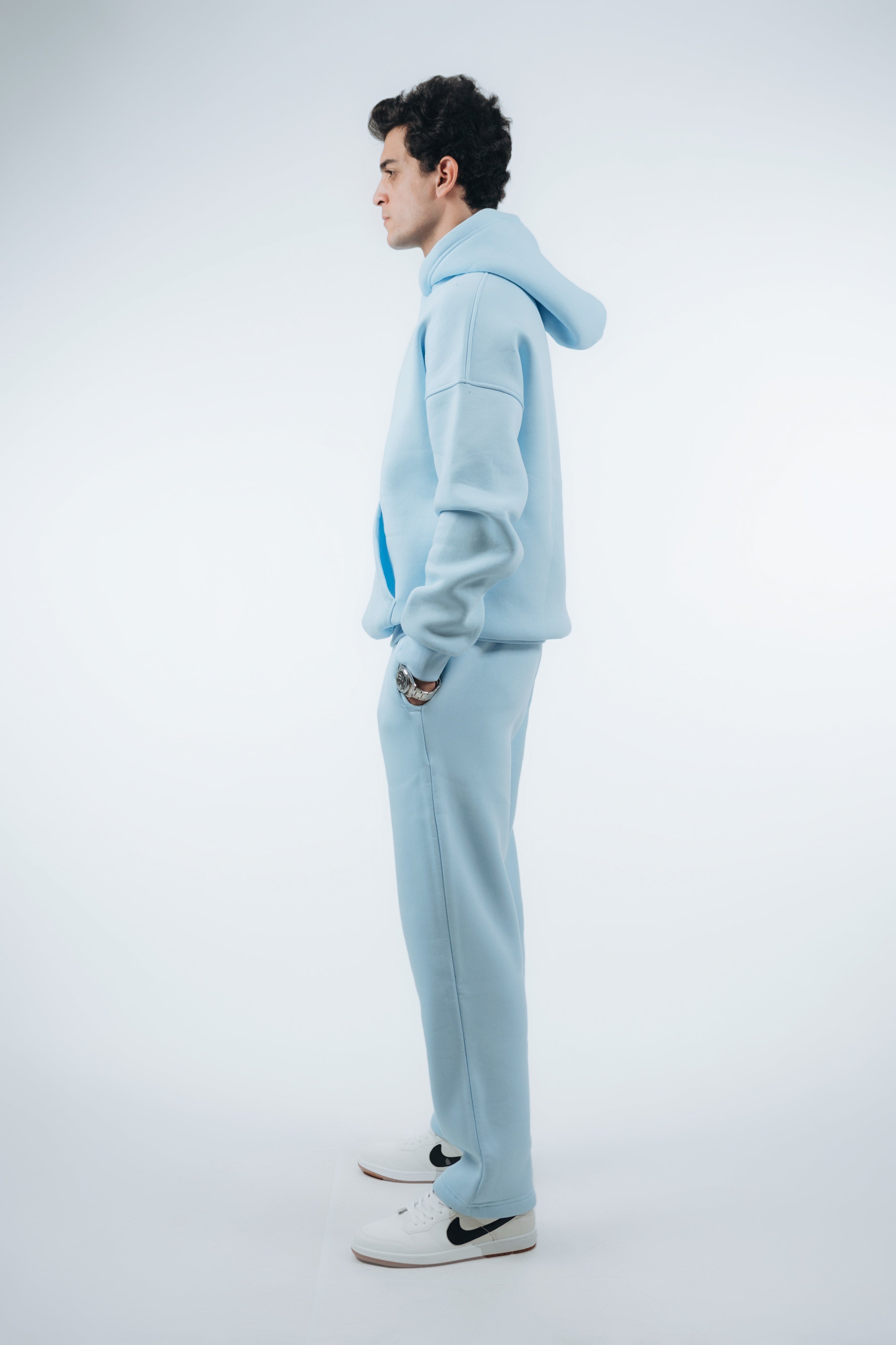 (Set) Oversize Unisex Hoodie