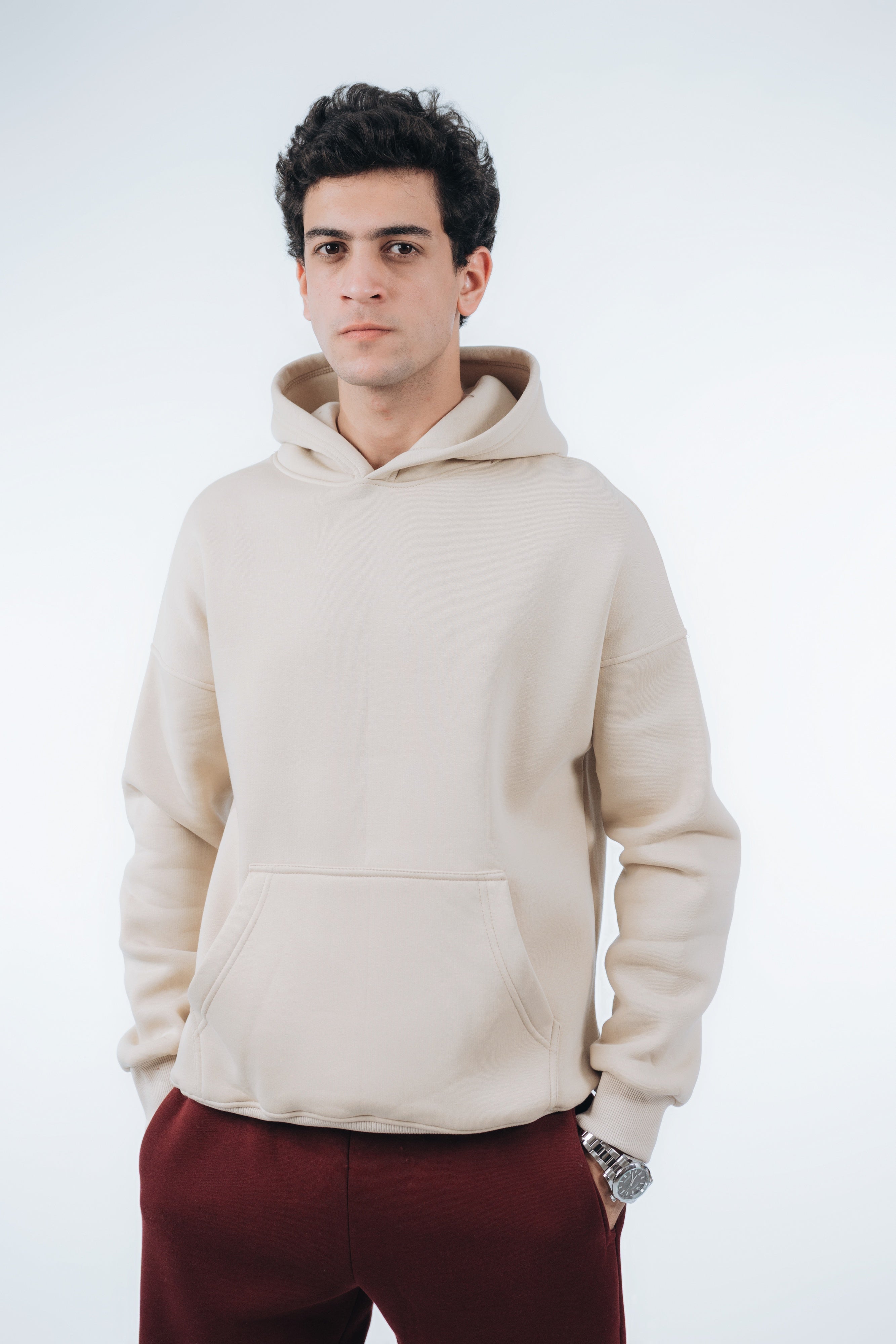 Oversized Unisex Hoodie