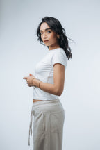 ROUND NECK SHORT SLEEVE