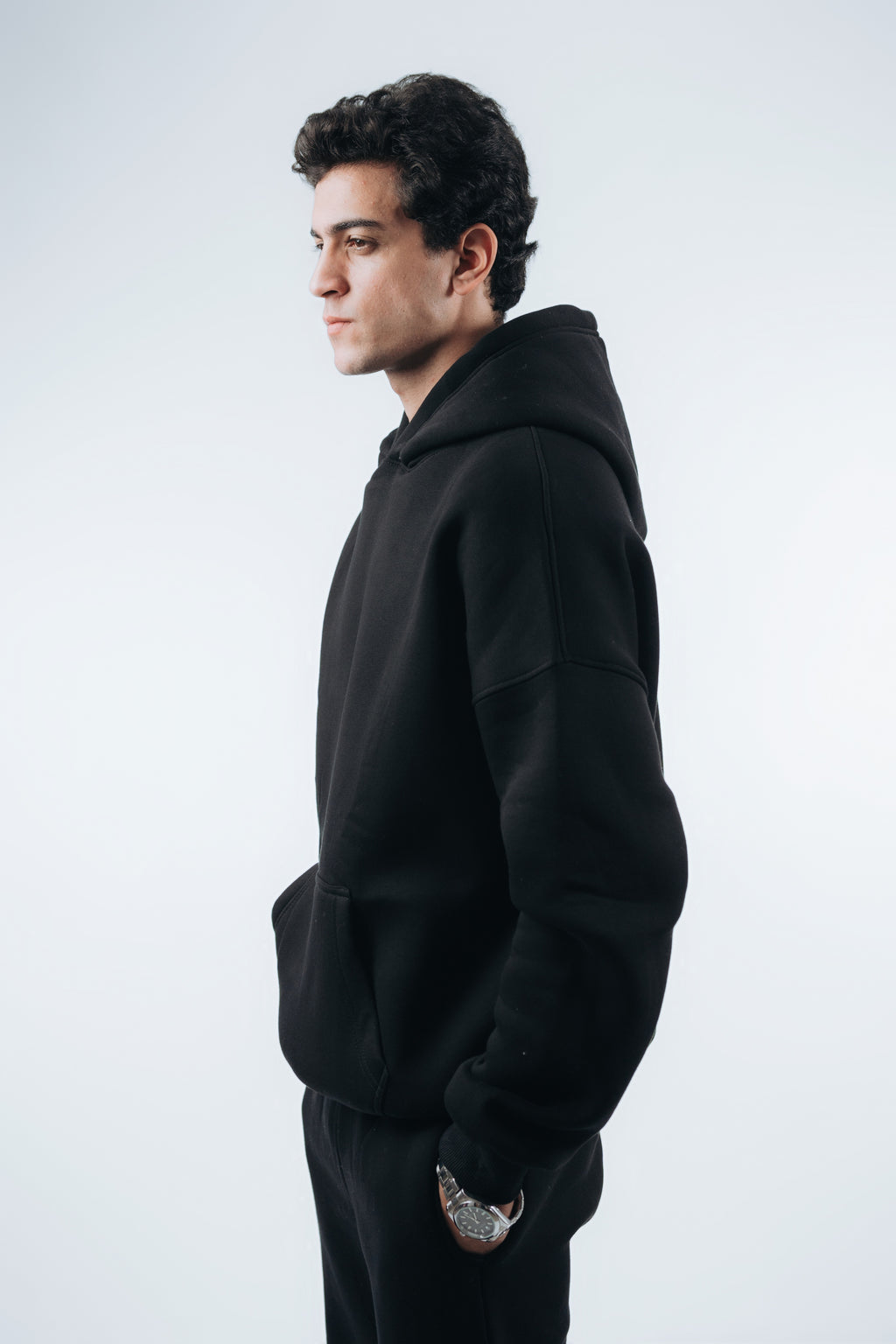 Oversized Unisex Hoodie