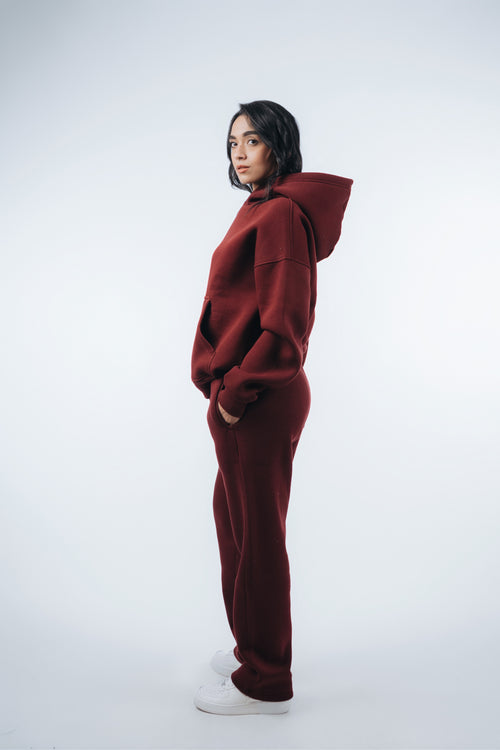 (Set) Oversize Unisex Hoodie